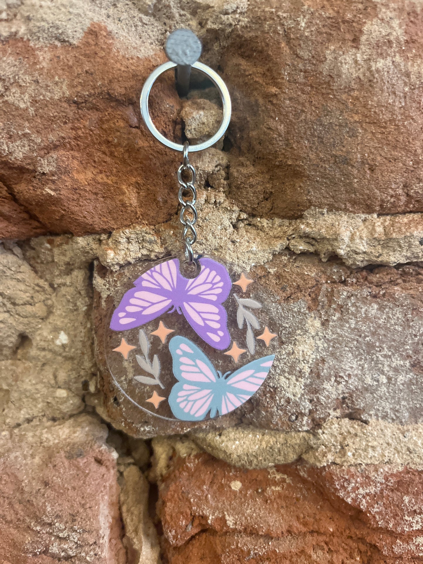 Acrylic Keychains