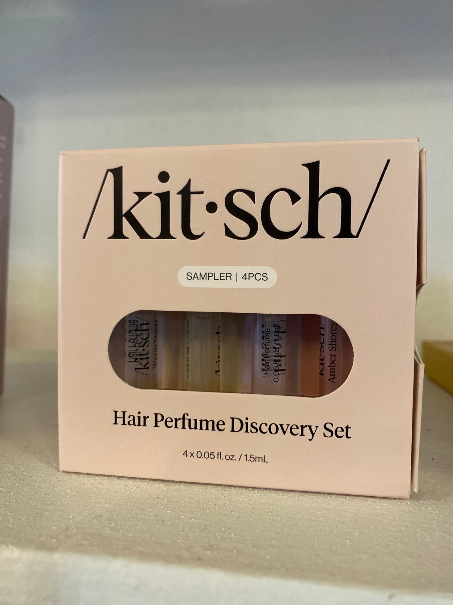 Hair Perfume Discovery Set (DS)