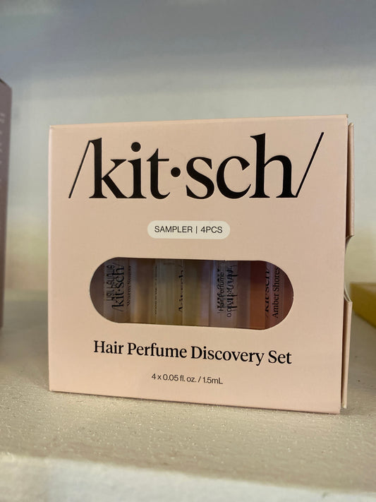 Hair Perfume Discovery Set (DS)