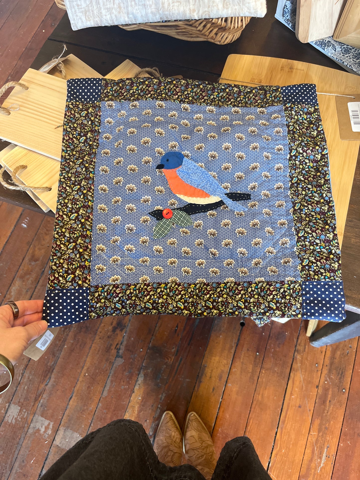 Pillow Cover