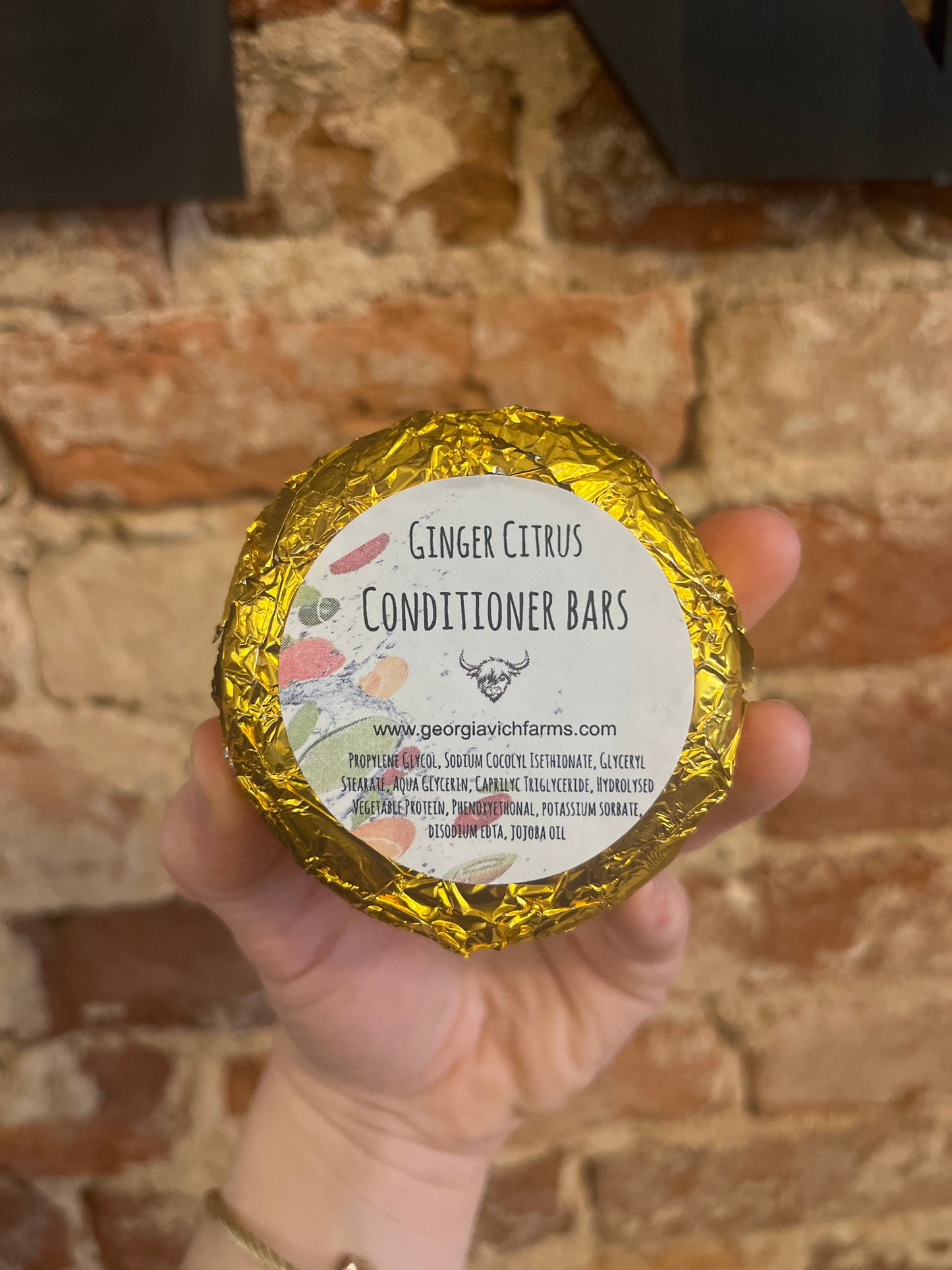 Conditioner Bar