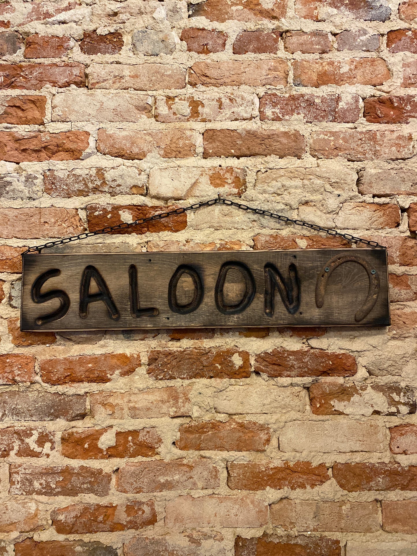 Wood Routed Signs