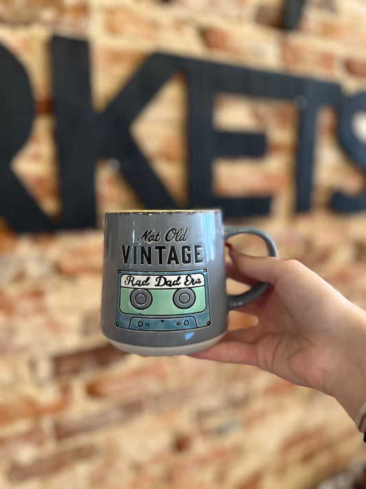Vintage Dad Mug
