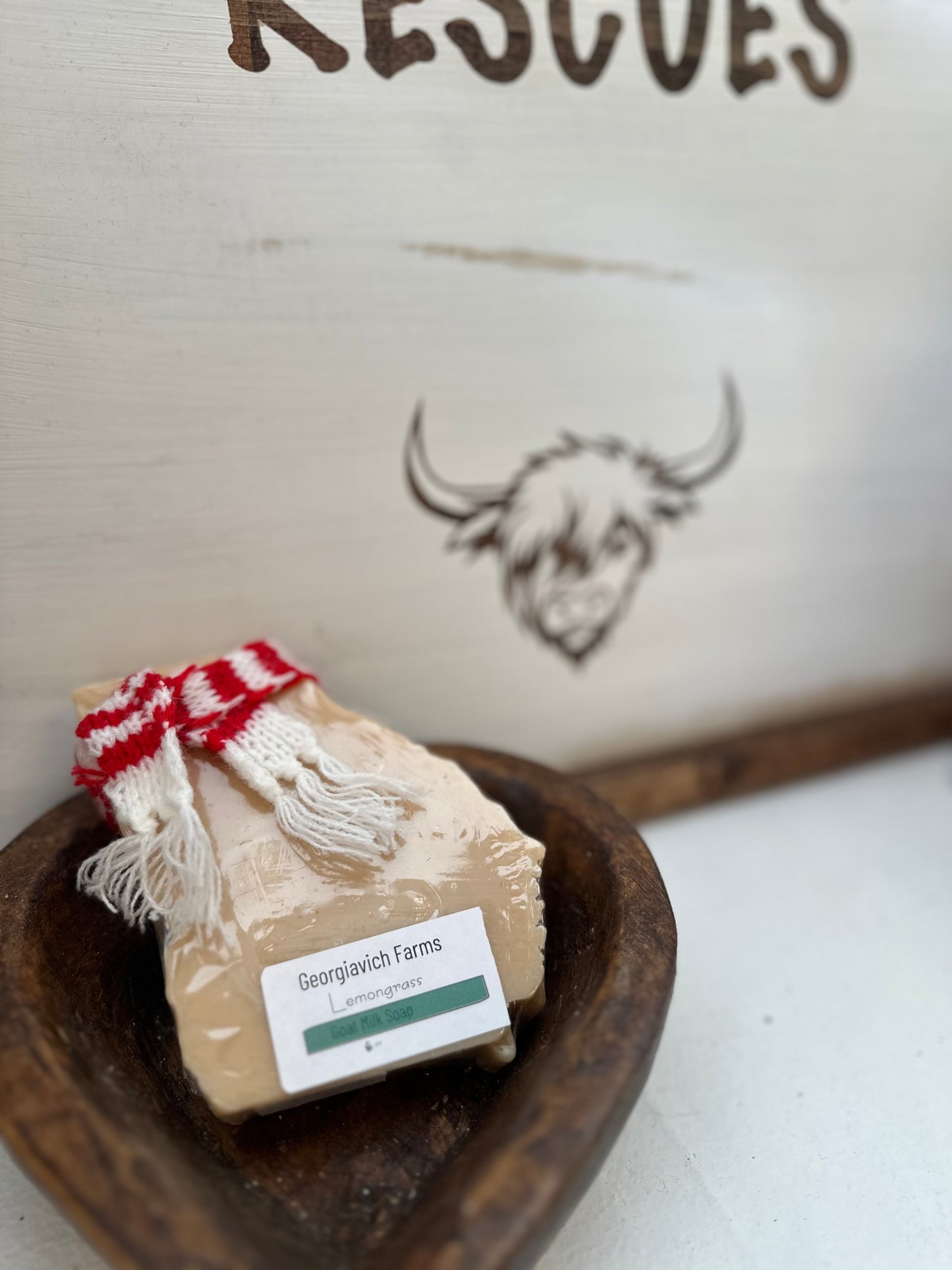 Georgia Goat Milk Soap