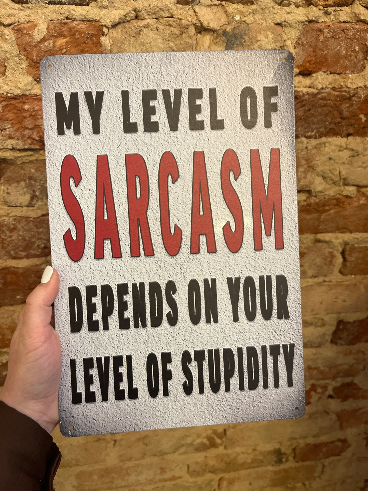 Funny Signs