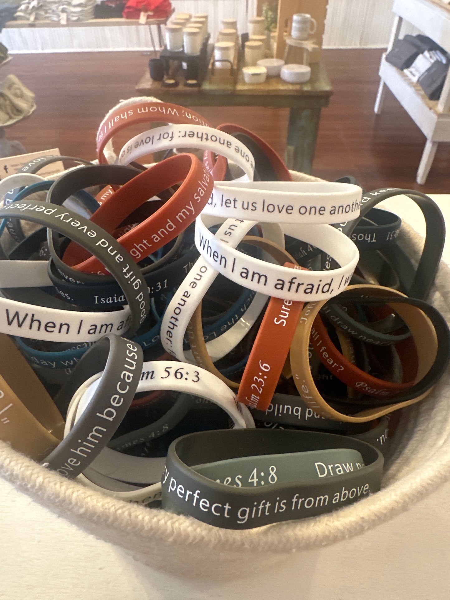 GVF Bracelets