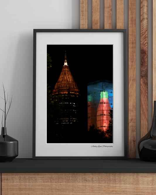 Bank of America Tower Print