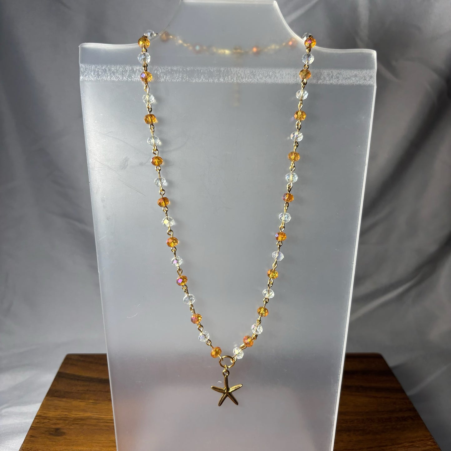 Beachy Beaded Necklaces