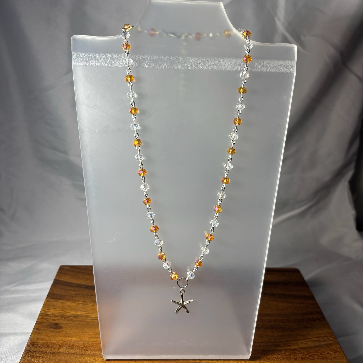 Beachy Beaded Necklaces