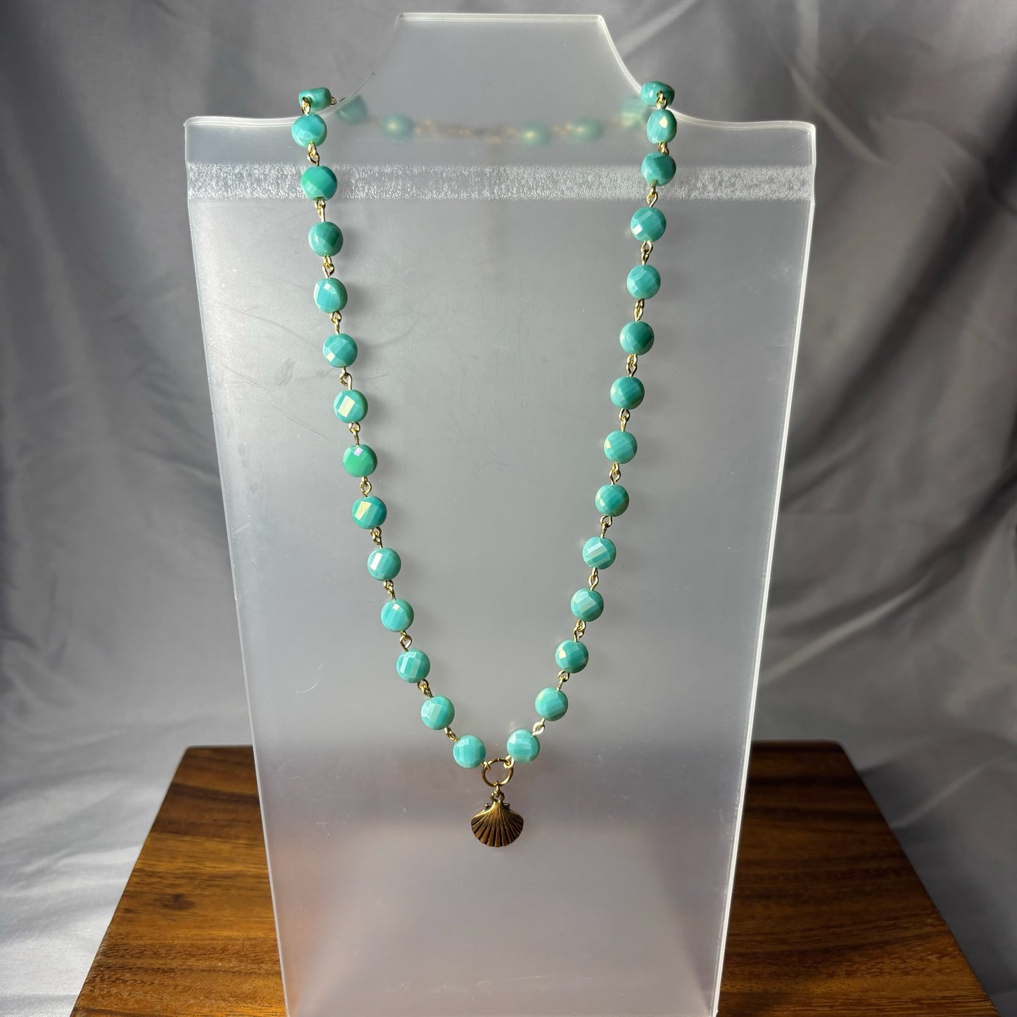 Beachy Beaded Necklaces
