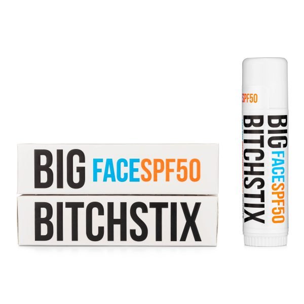 Big Face SPF 30