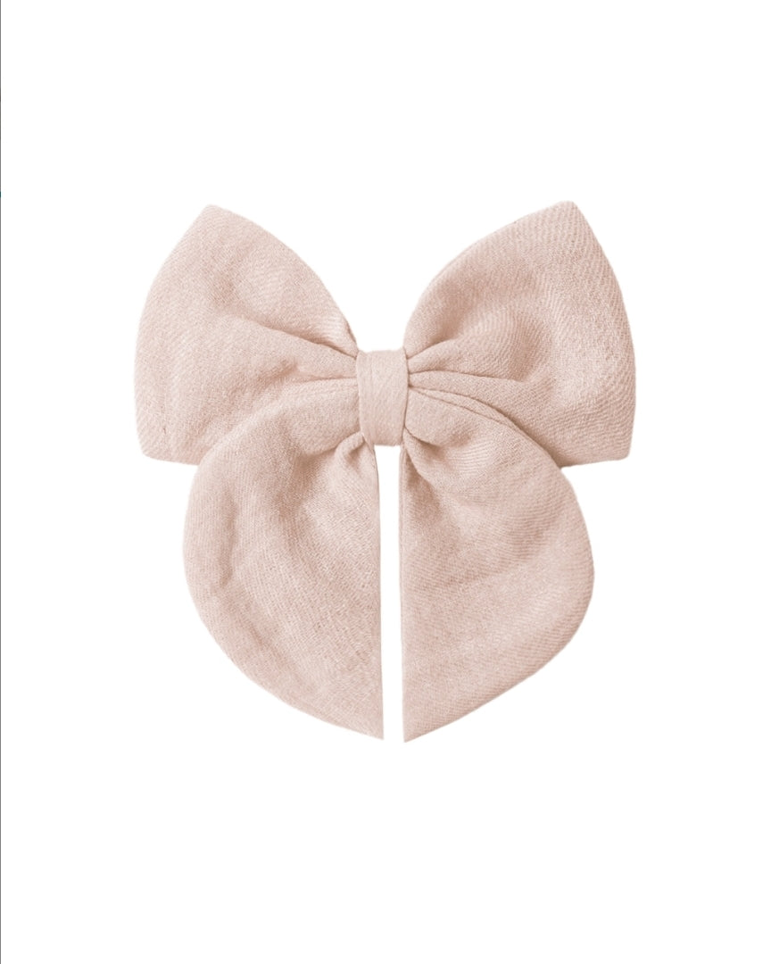 Muslin Bow