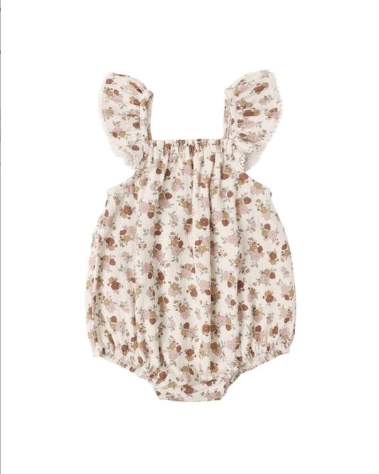 Bonnie Romper - Bloom