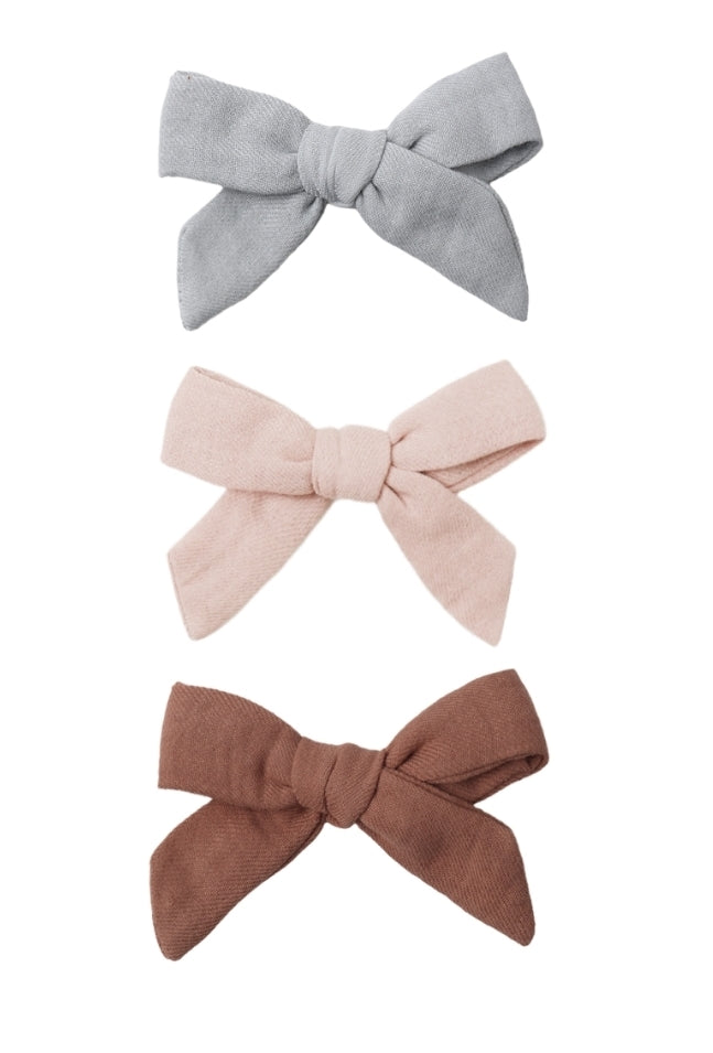 Bows Set of 3