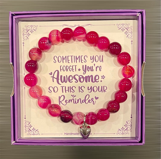 Heart Bracelet in Gift Box