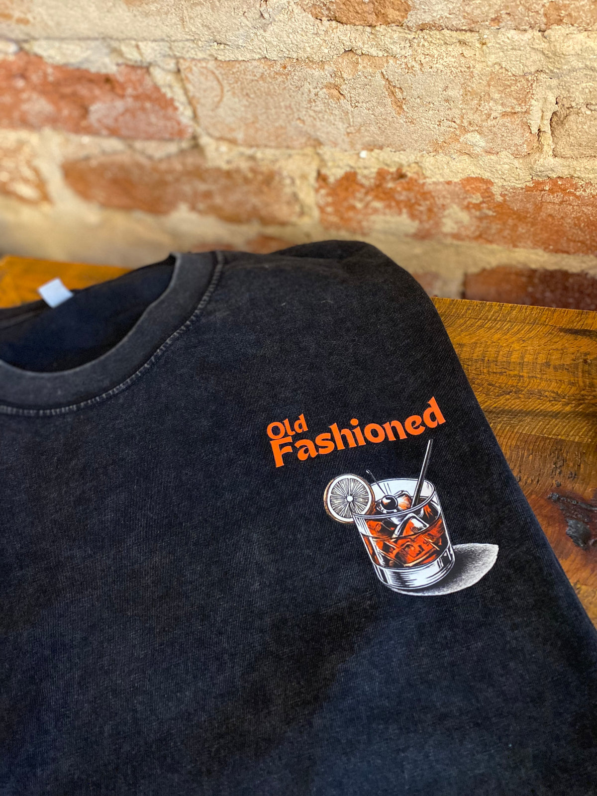 Old Fashioned T-Shirt