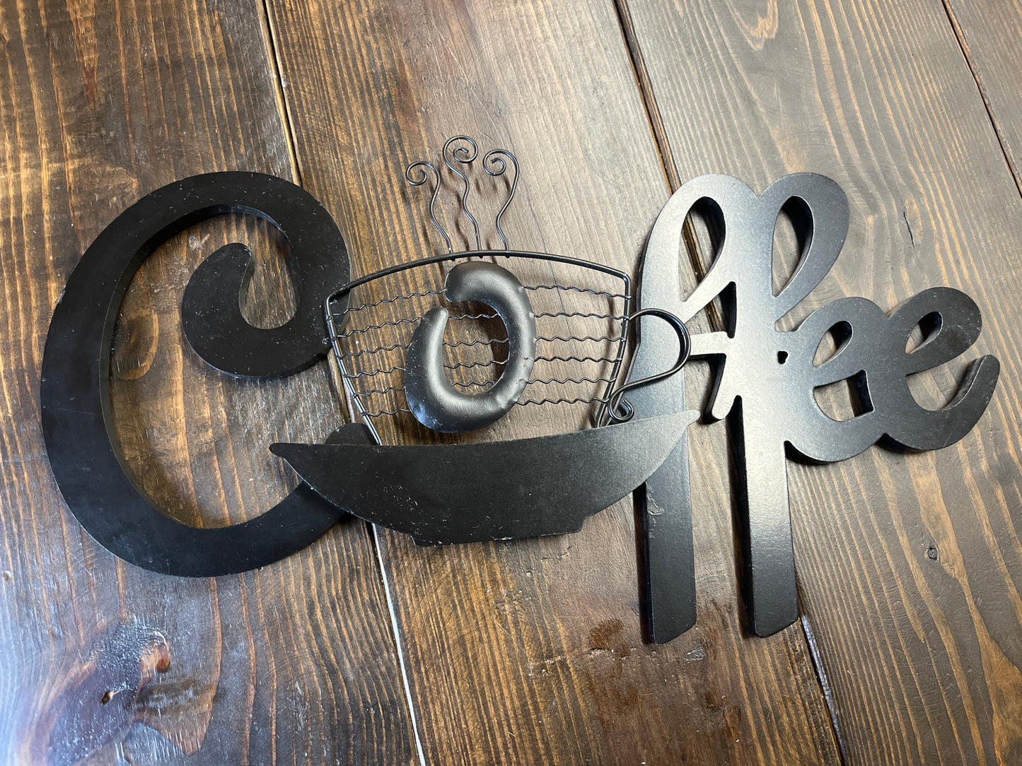 Coffee Sign