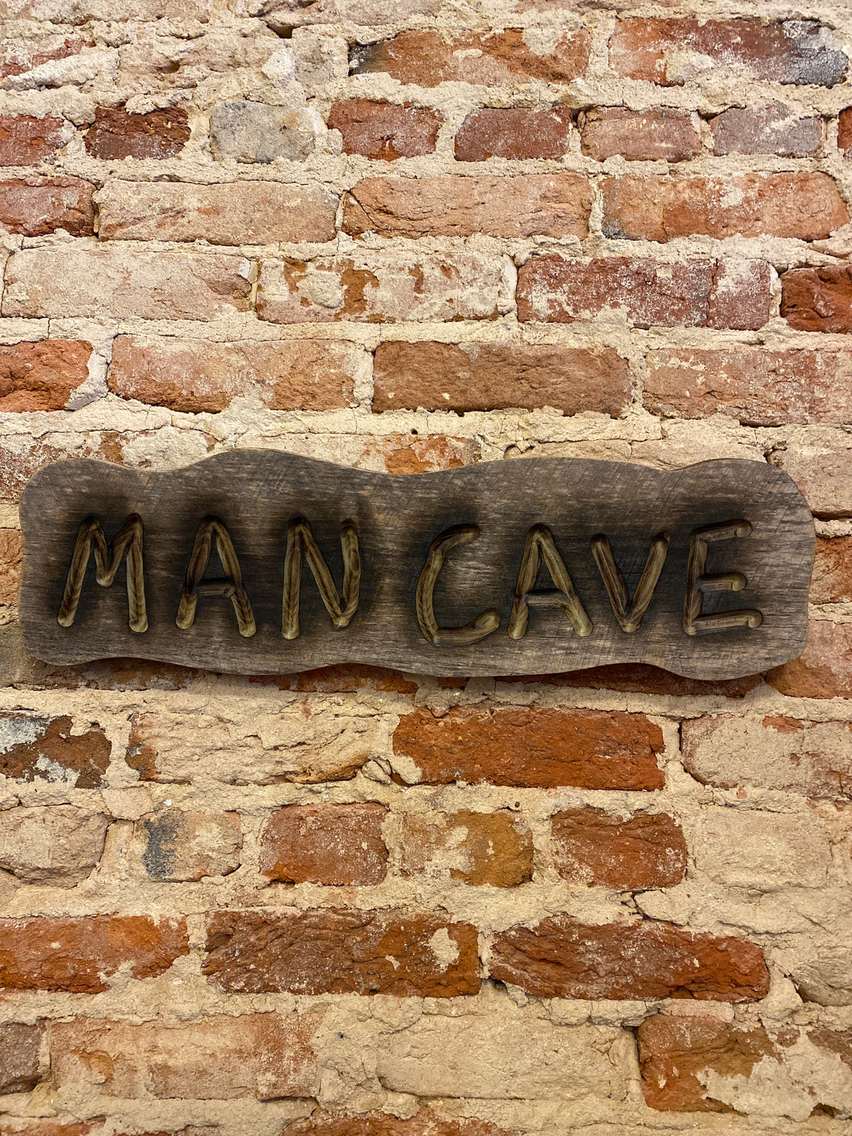 Wood Routed Signs