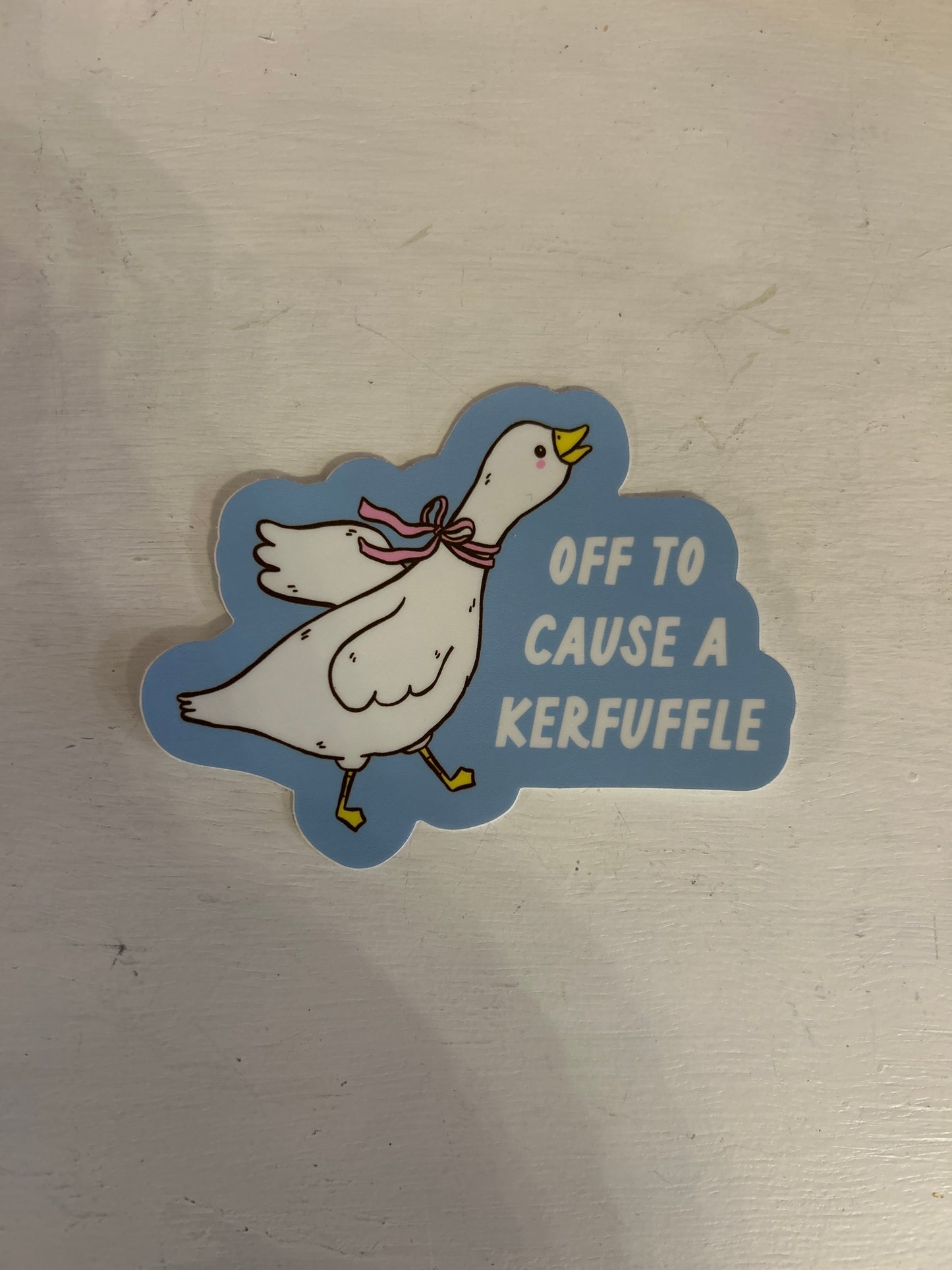 Sticker