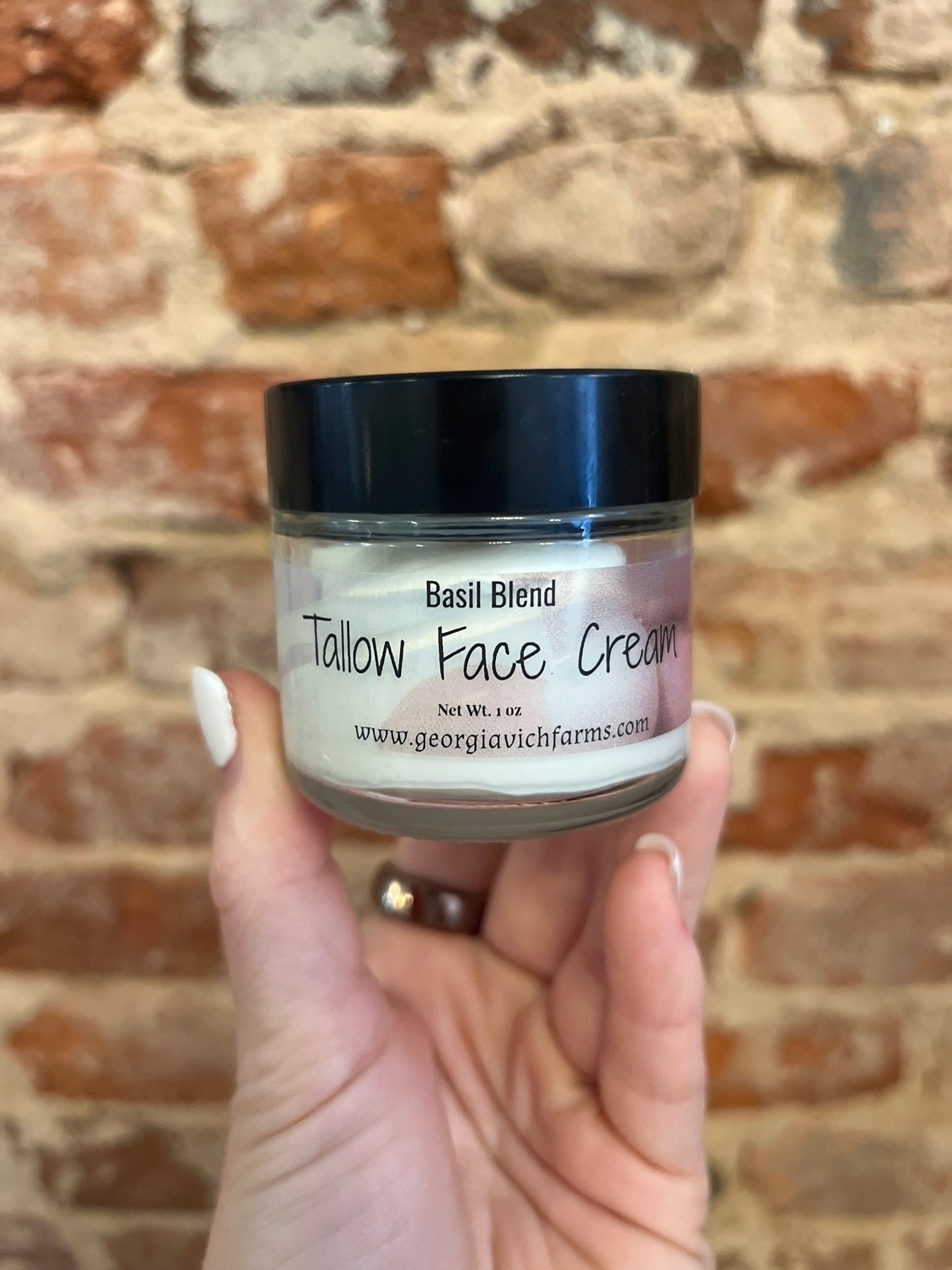 Tallow Face Cream
