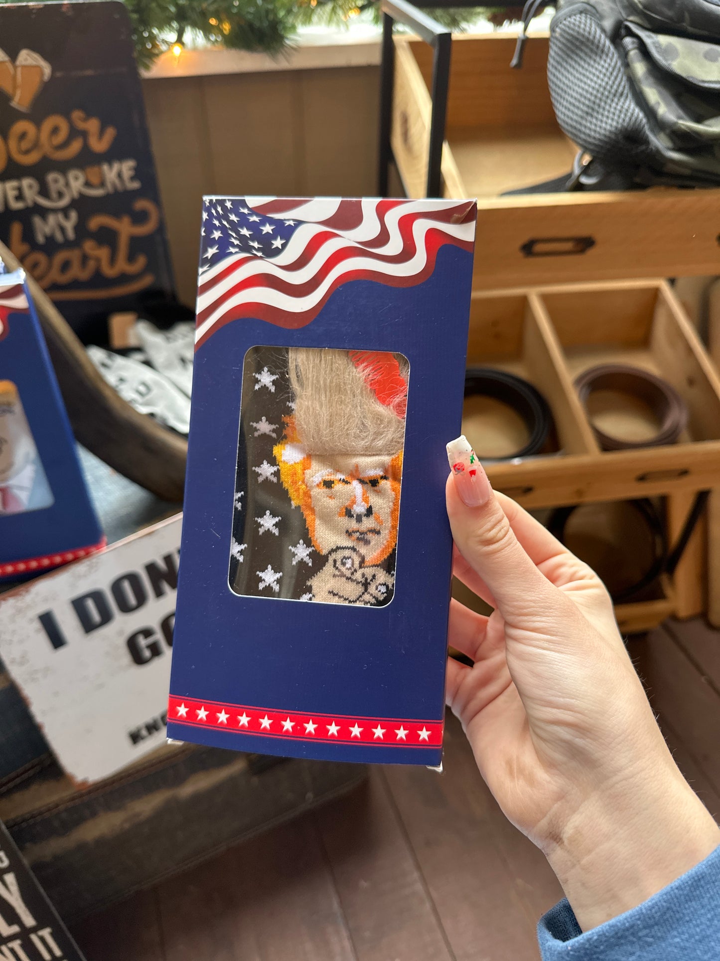 Trump Socks