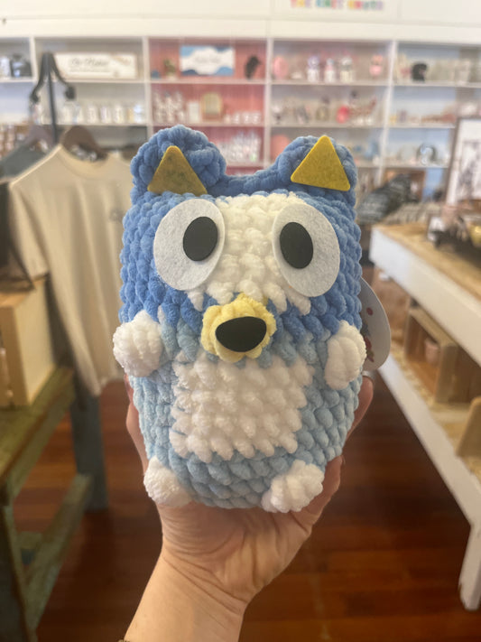Blue Dog