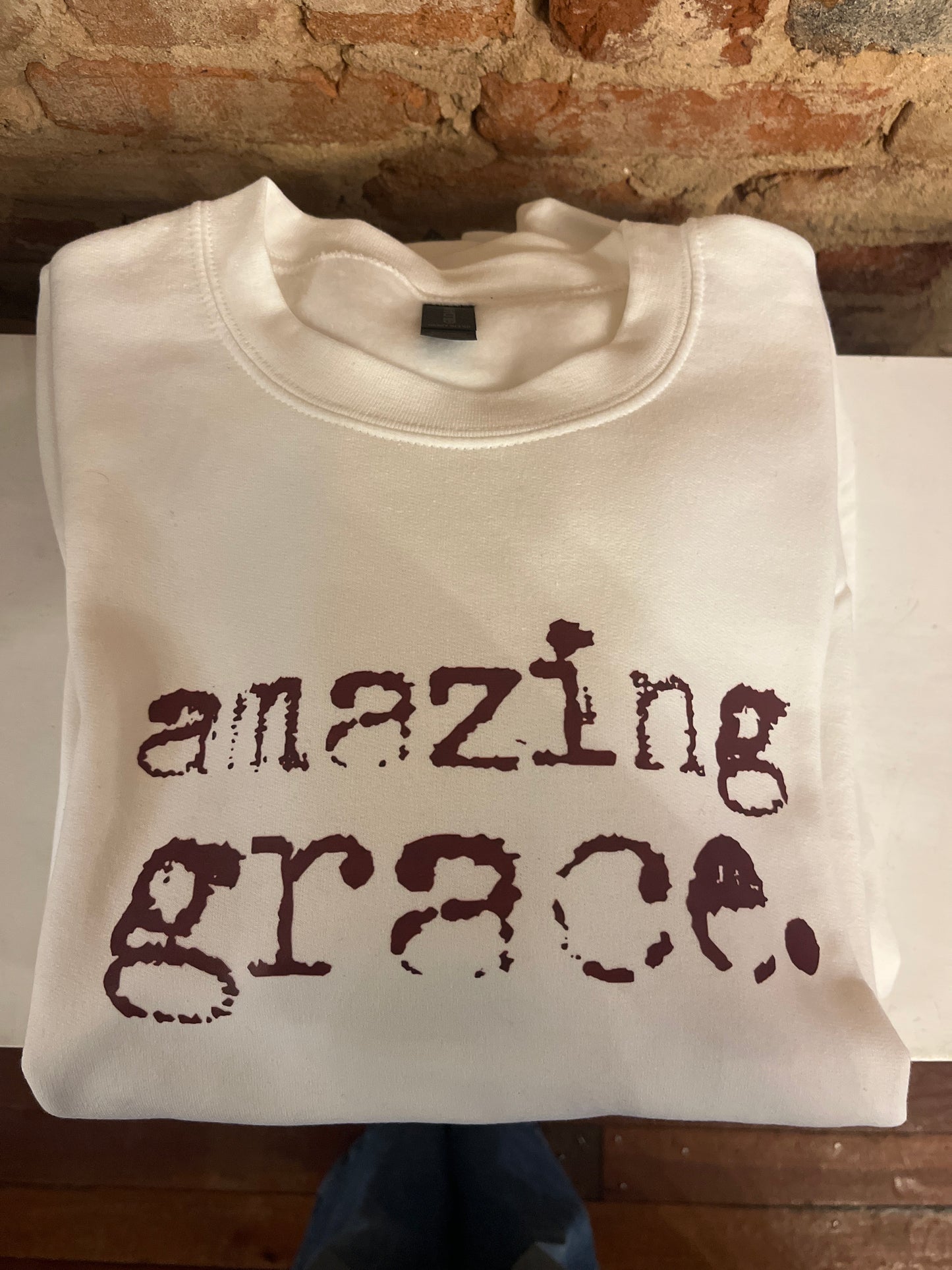 Amazing Grace Sweatshirt