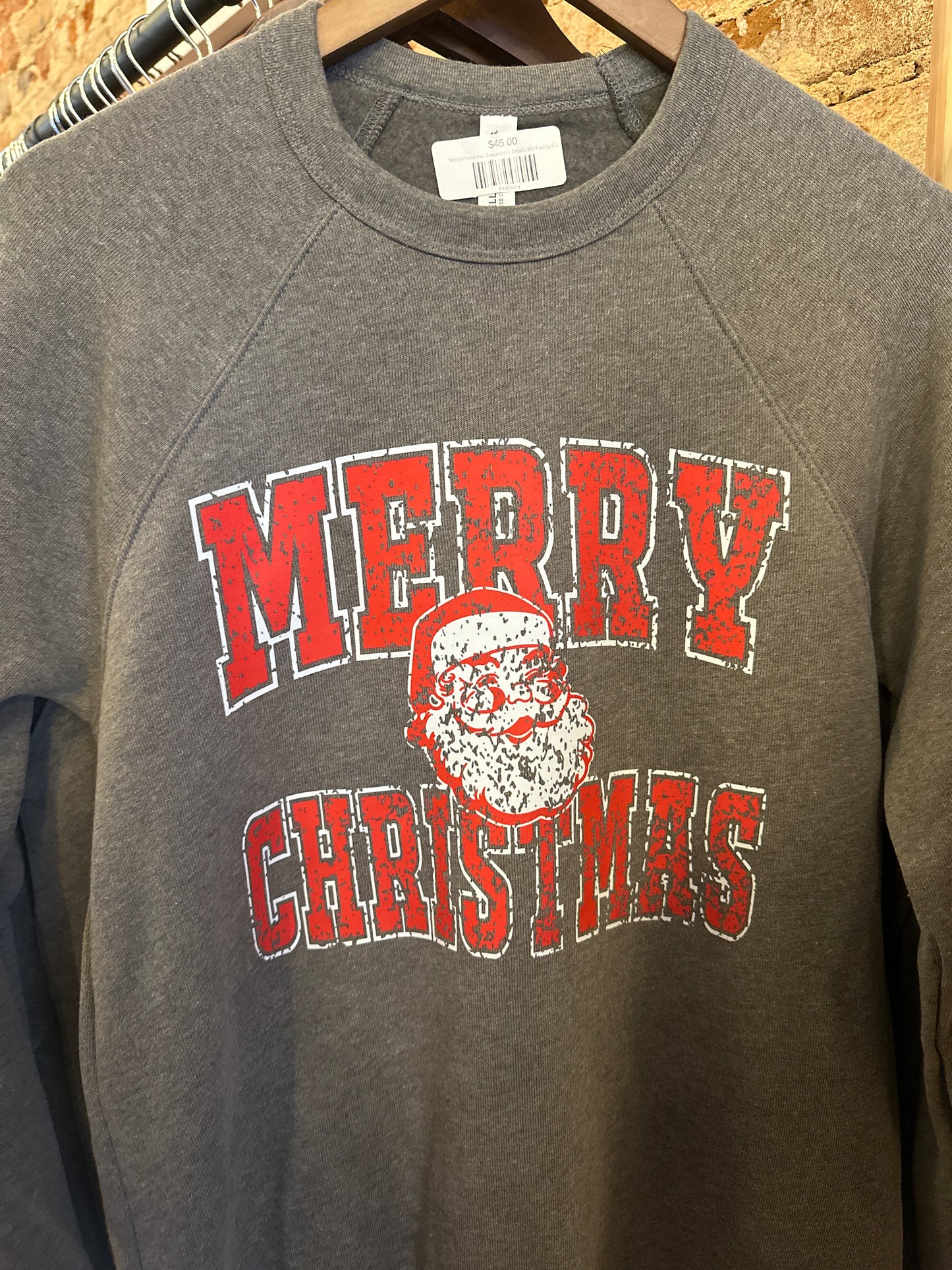 Merry Christmas Sweatshirt