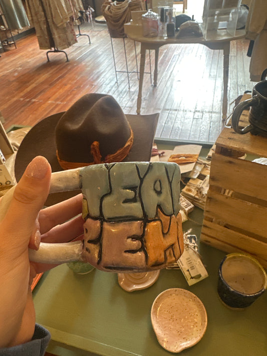 ES-Grafiti Mug