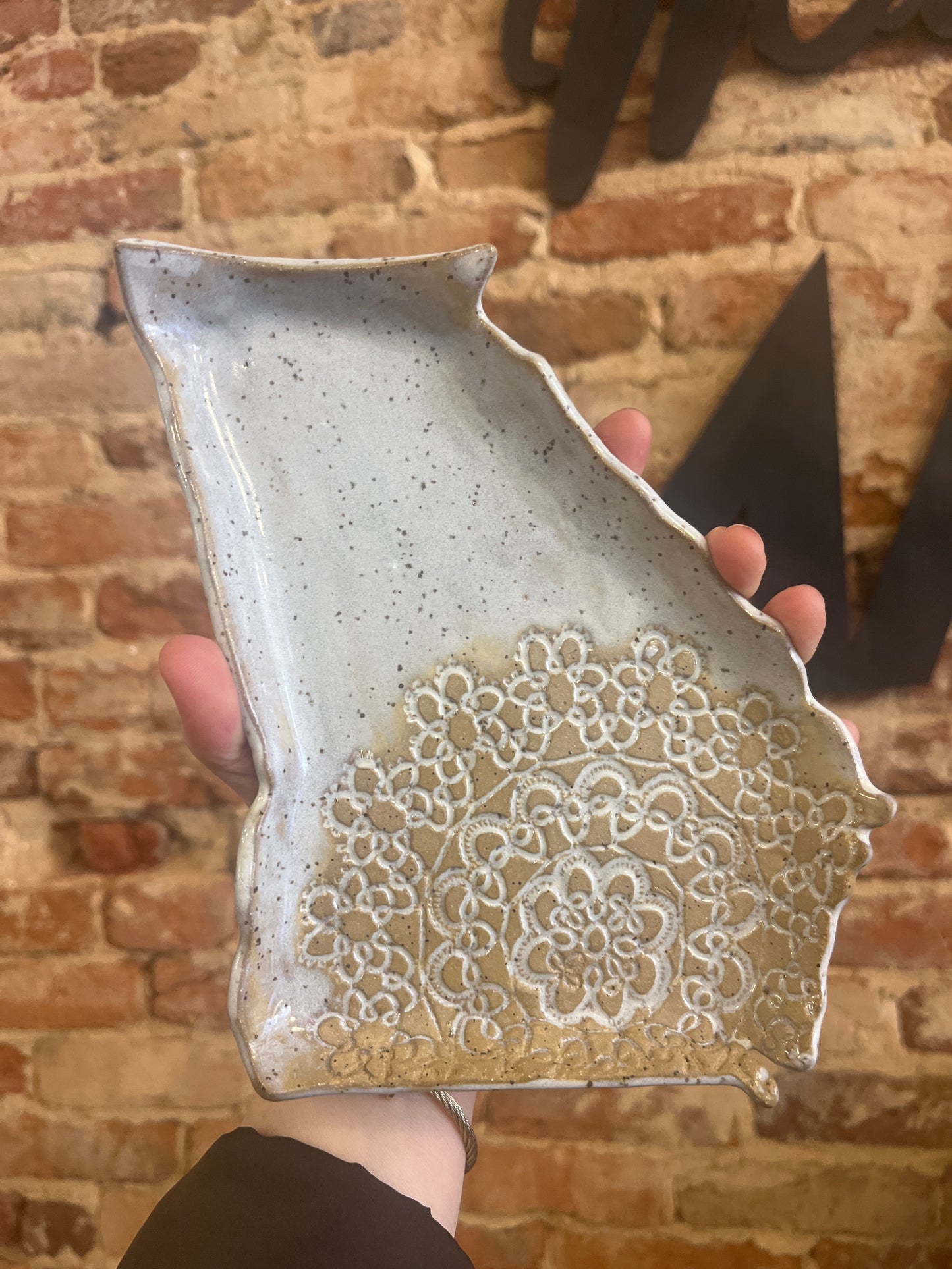 Medium Georgia Tray
