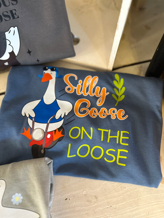 Goose Collection Tshirts
