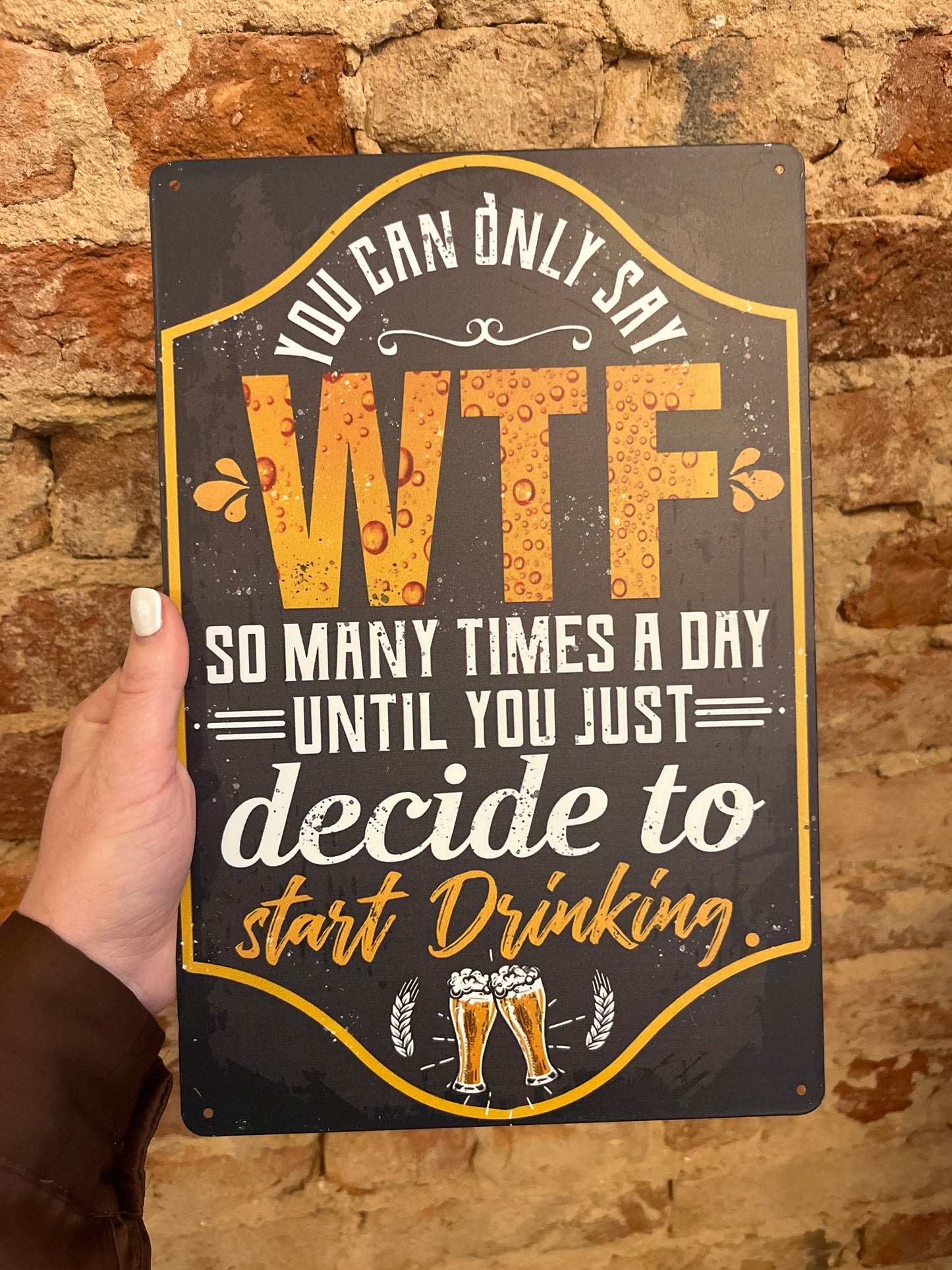 Funny Signs