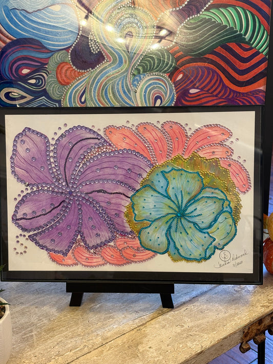Pastel Petals
