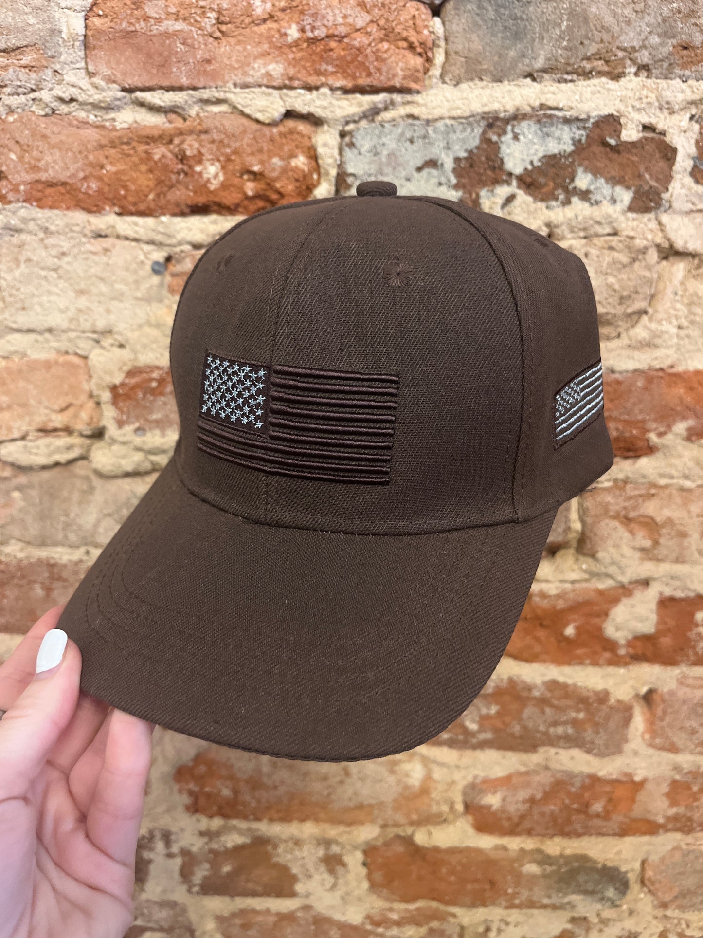 Flag Baseball Cap