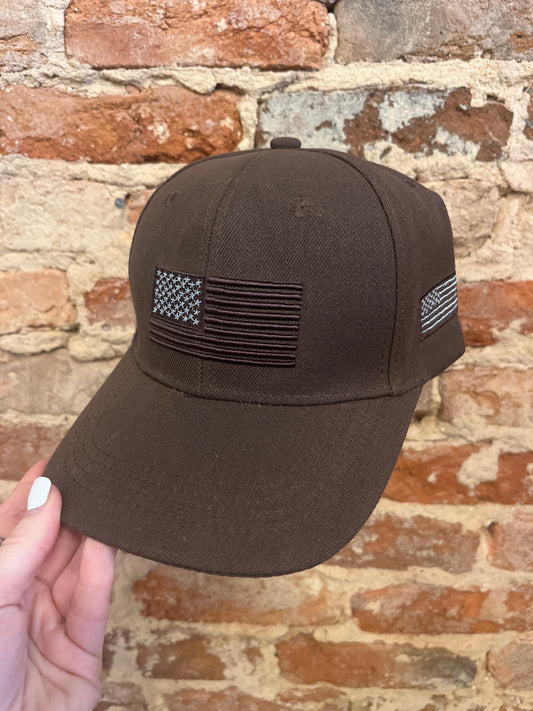 Flag Baseball Cap