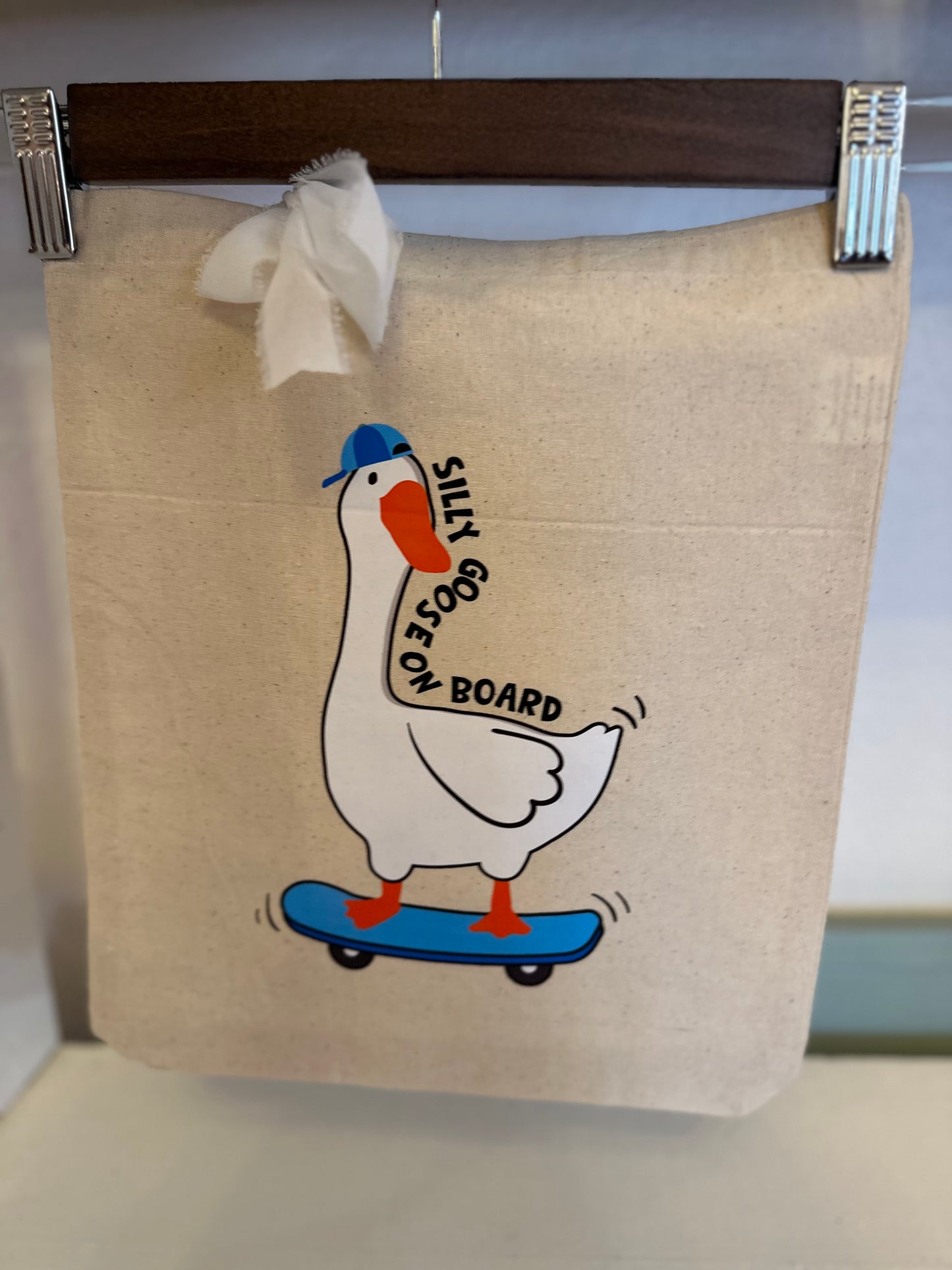 Goose Collection Totes