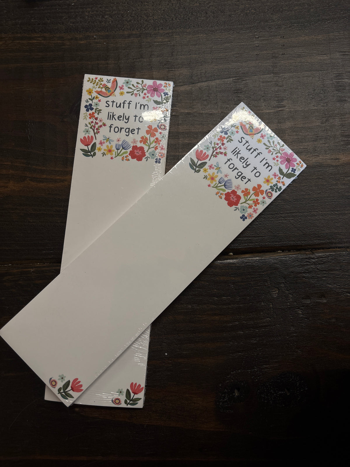 Note Pad