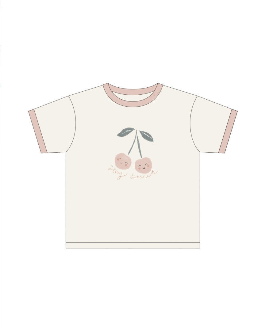 Cherry Tee