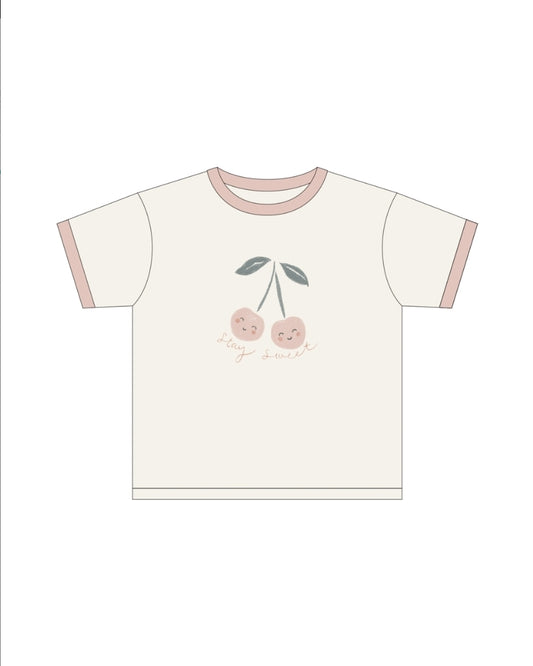 Cherry Tee