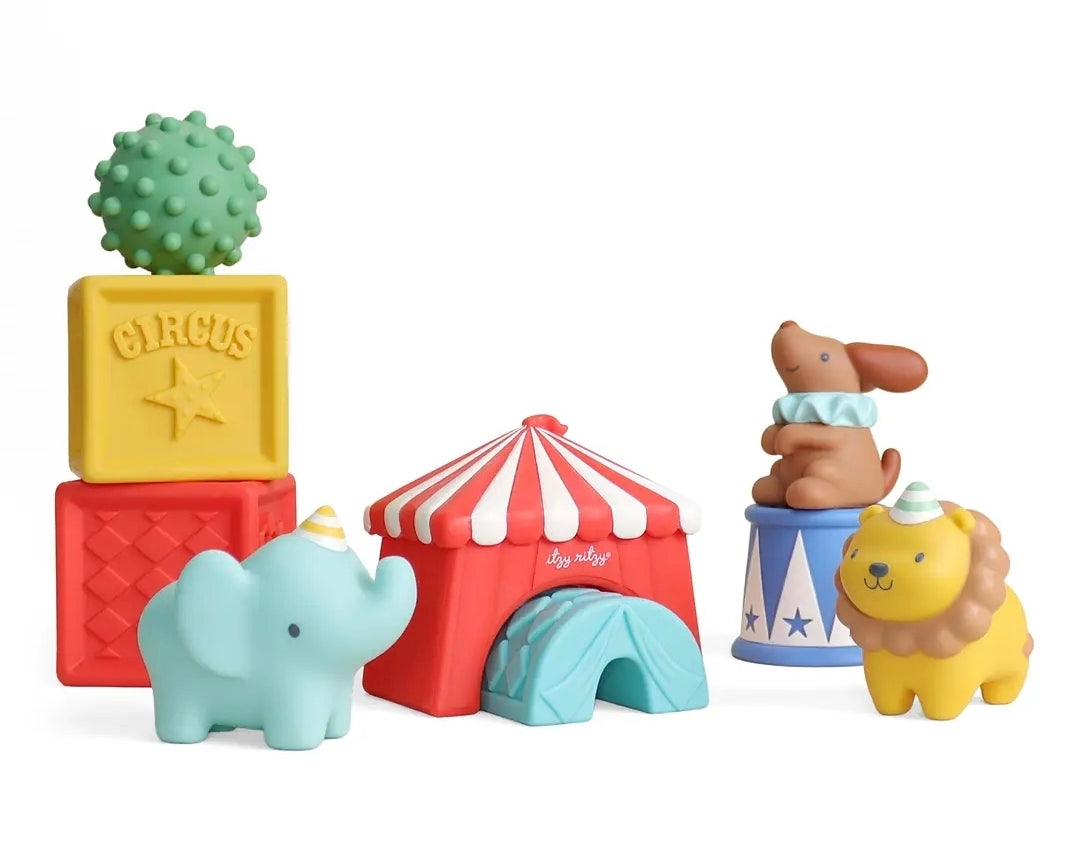 Circus Itzy Blocks