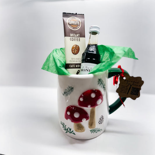 Cottage Mushroom Coffee Lovers Bundle