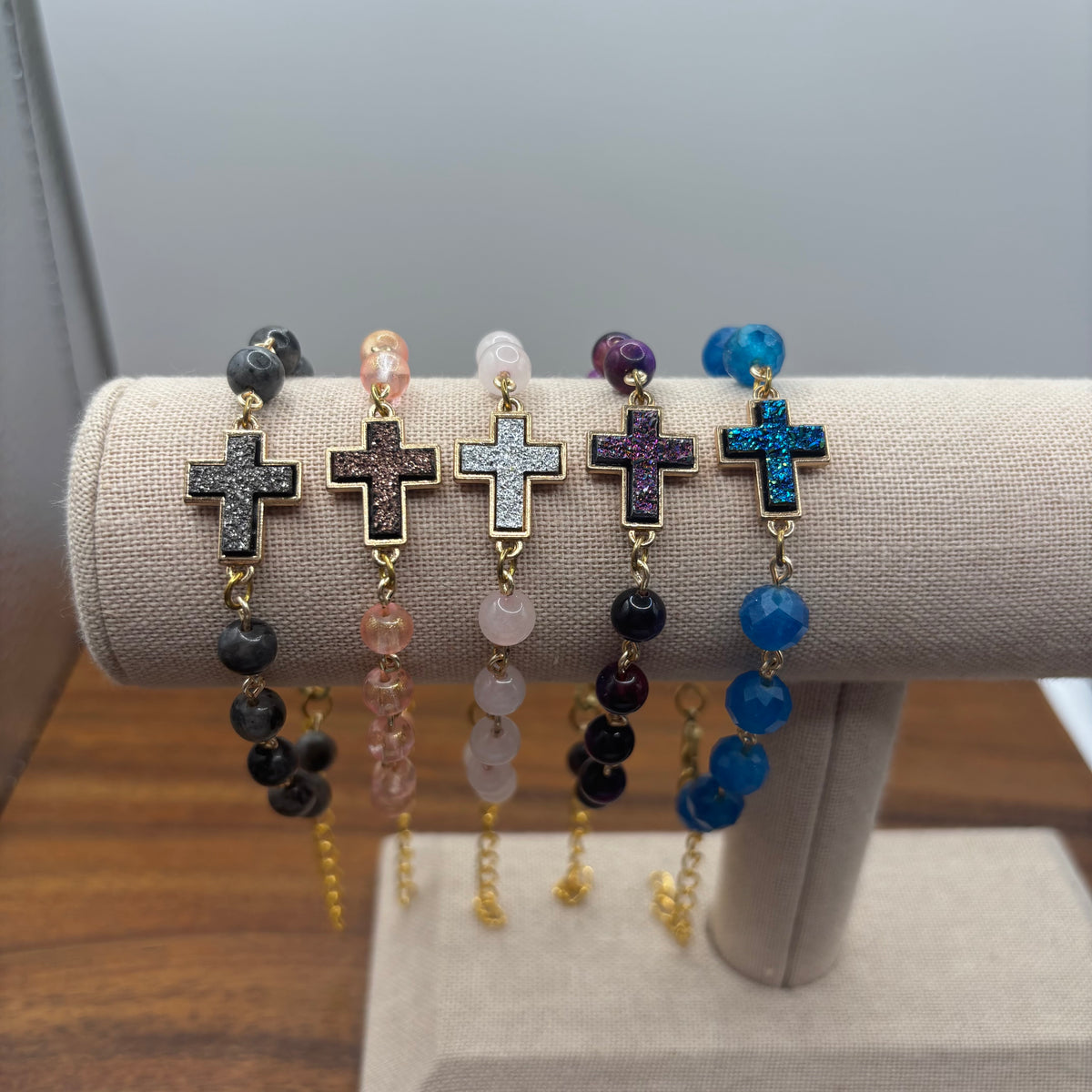 Cross Bracelets
