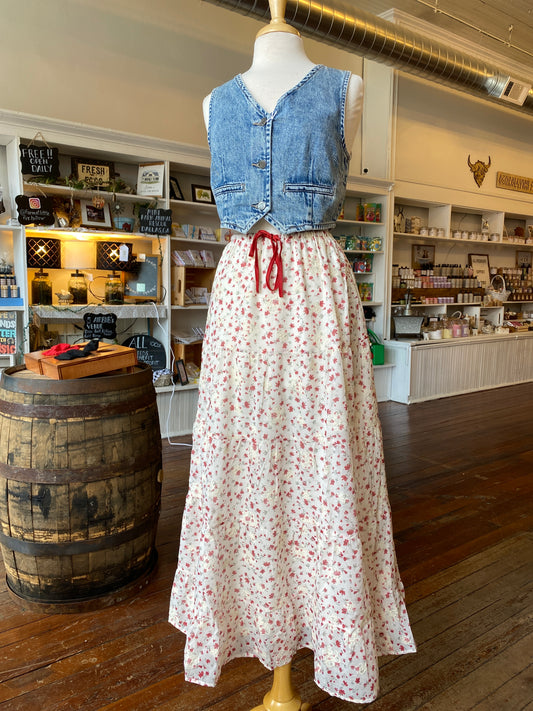 Poppy Maxi Skirt