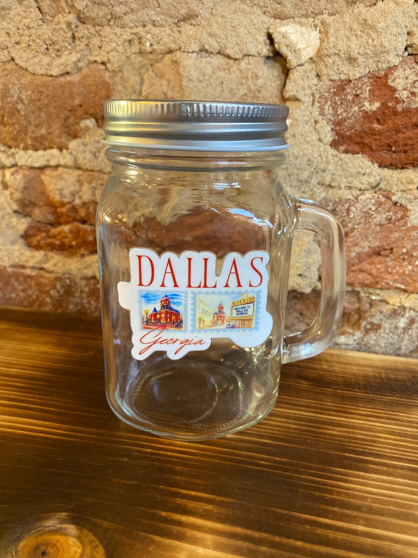Dallas, GA Glass Cup