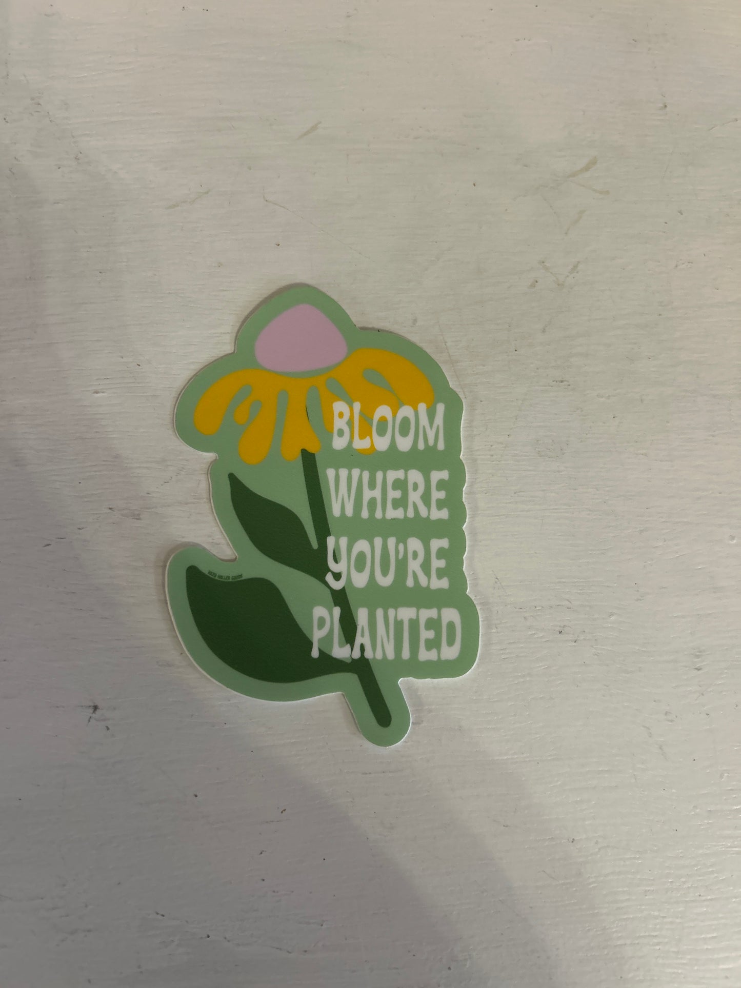 Sticker