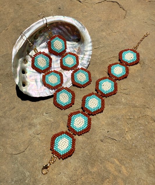 Mesa Glow Earrings