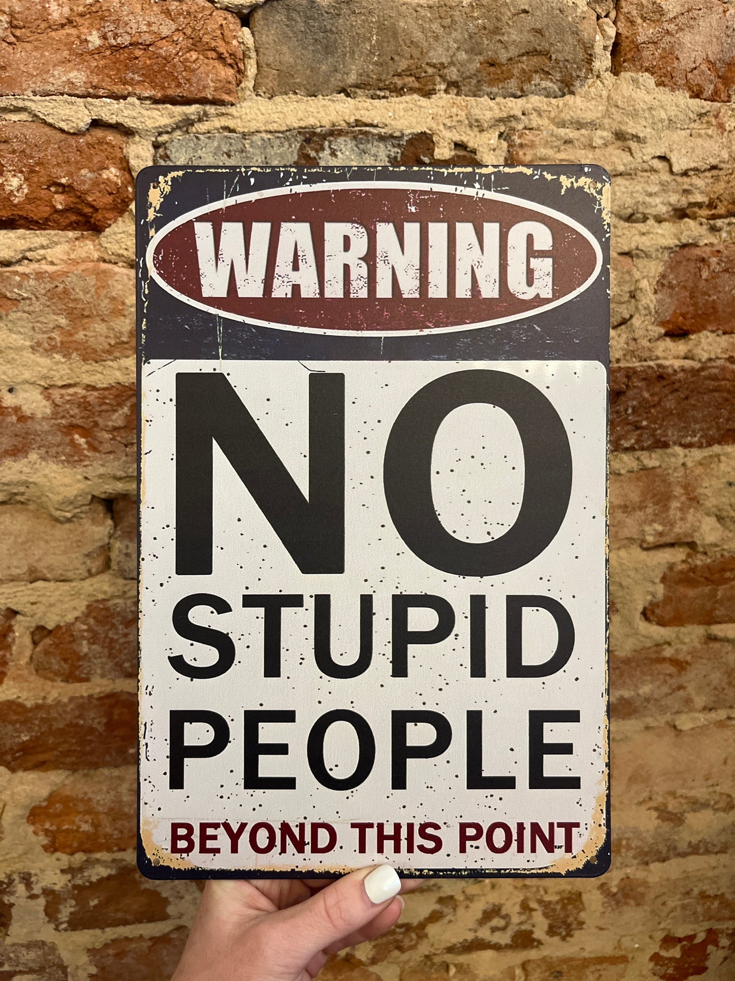 Funny Signs