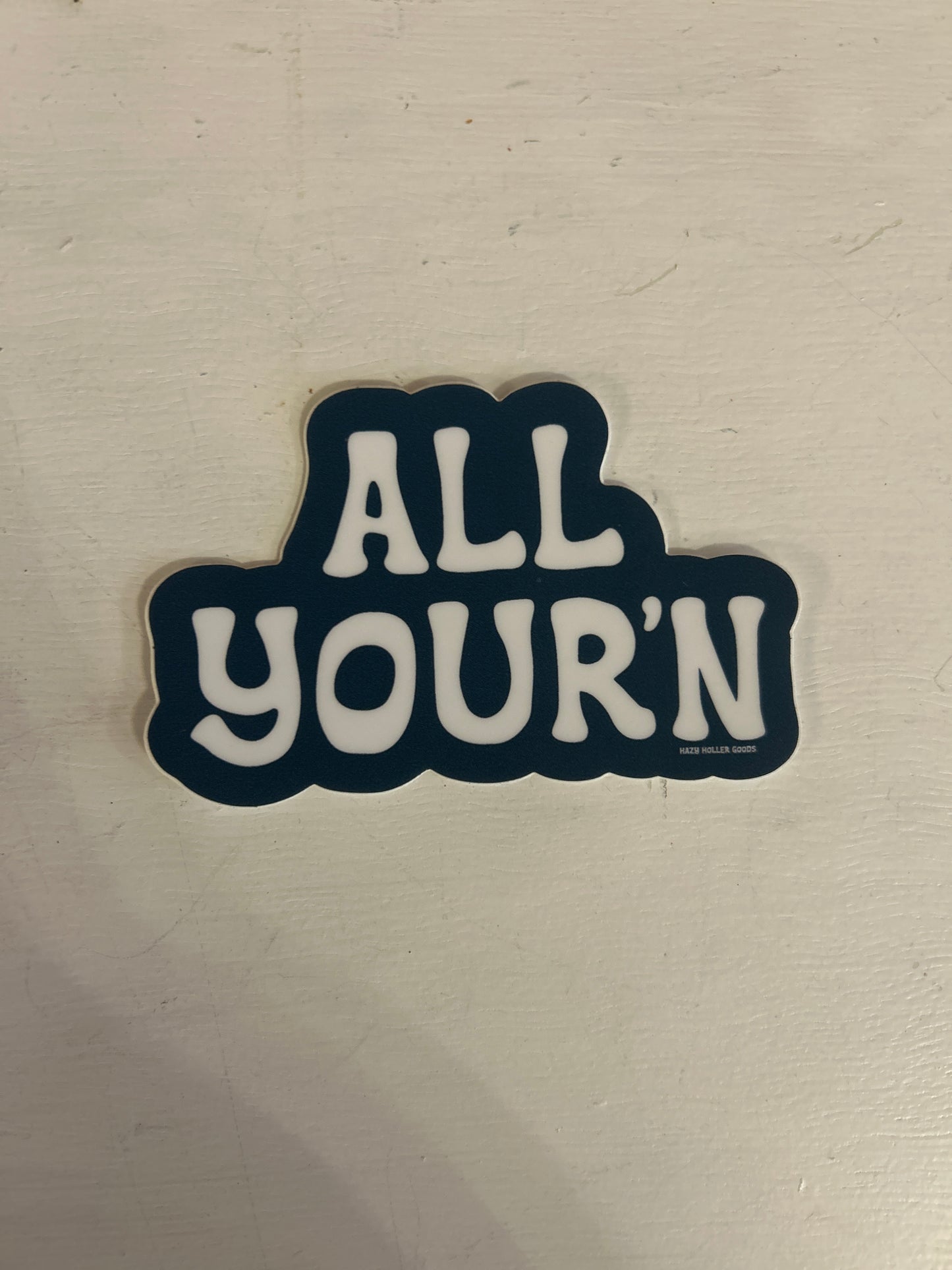 Sticker