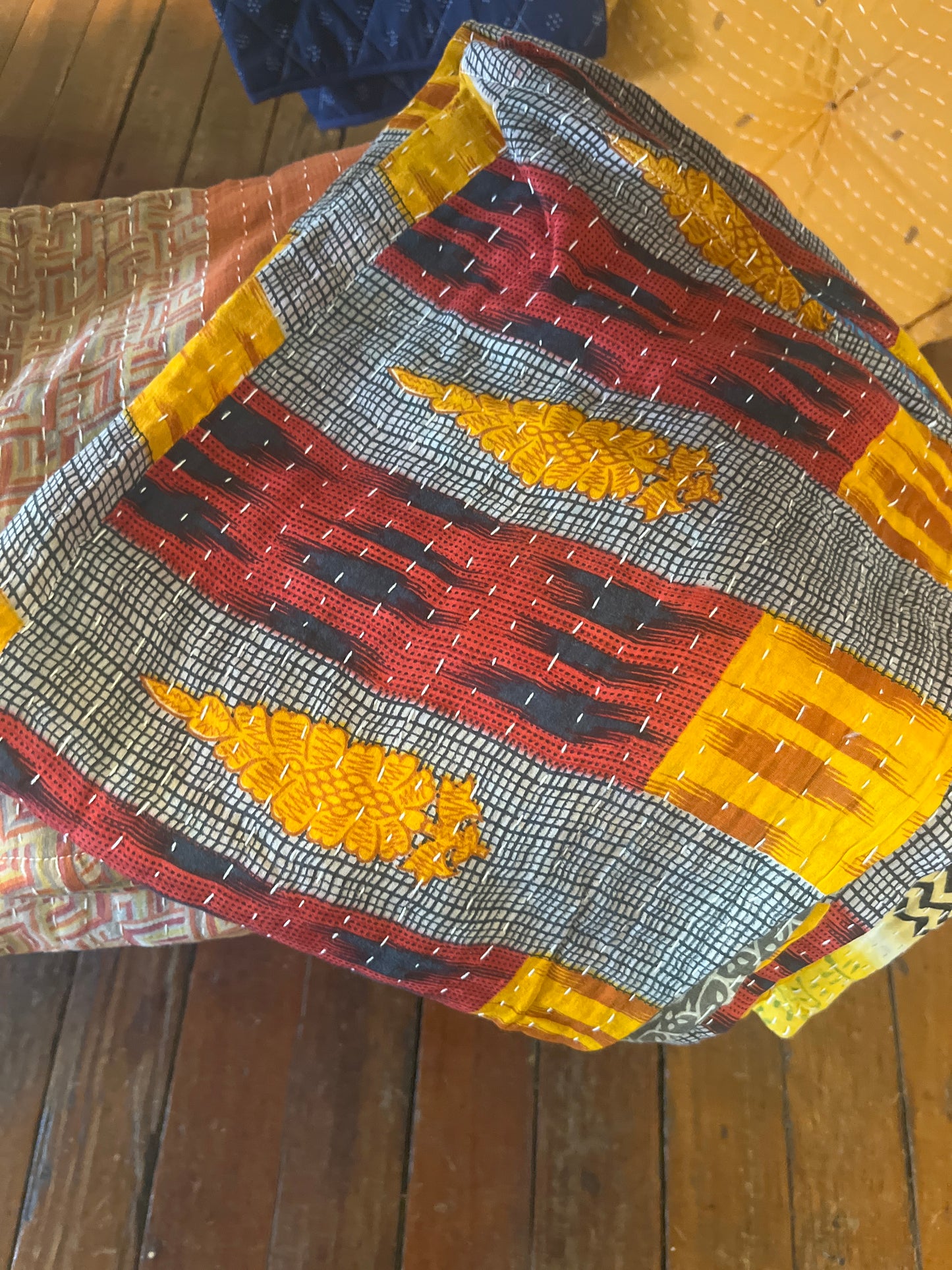 Kathna Throw