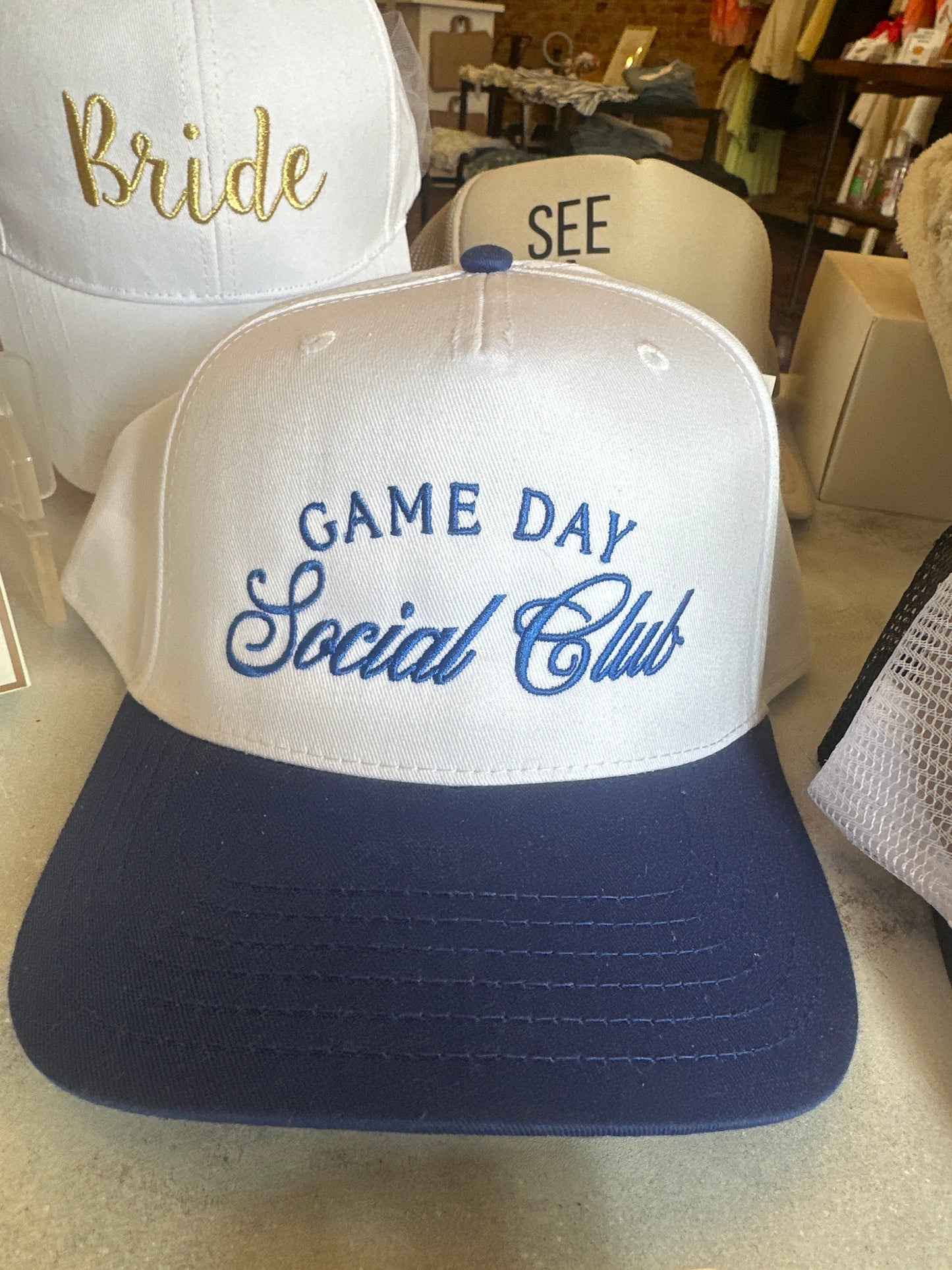 Game Day Social Club